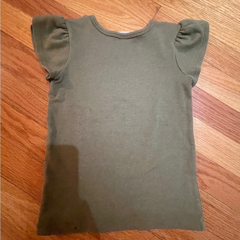 Little Road Co. Ruffle top - Picture 2 of 6